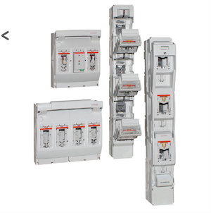 Mersen IEC Fuse Switch Disconnectors