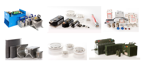 GD Rectifiers Semiconductor Components