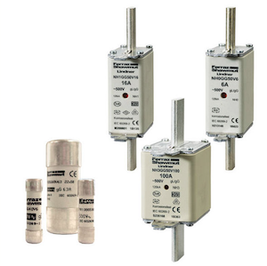 Mersen Low Voltage IEC Fuses