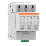 Surge Protection for Solar Photovoltaic Systems