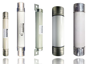 Bussmann Medium Voltage Fuses by GD Rectifiers