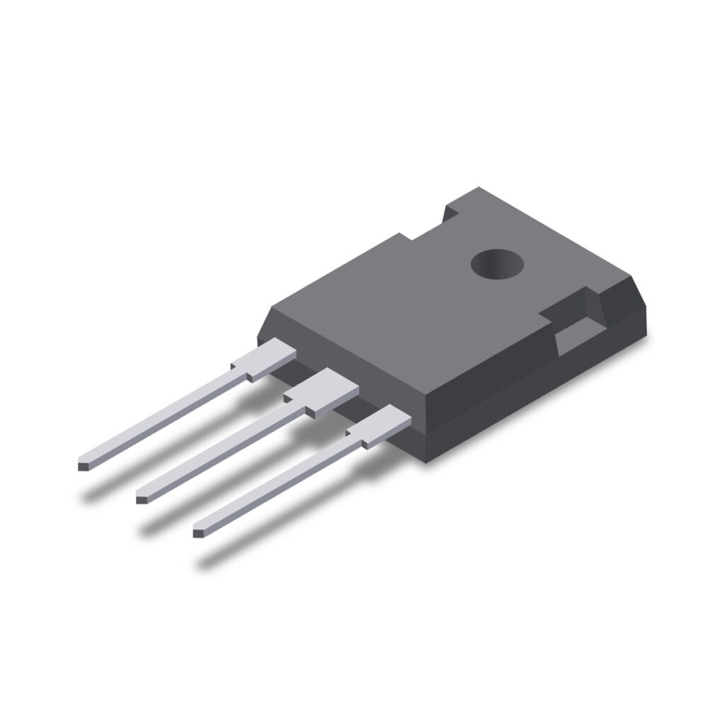 IXTH1N200P3, new 2000V power MOSFETs