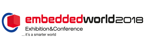 Embedded World 2018 logo