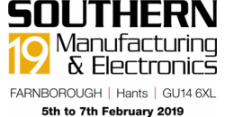 Southern Manufacturing & Electronics Show logo