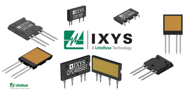 IXYS ICD Power Relays