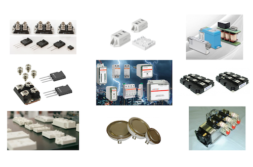 Electric Vehicles Component Image