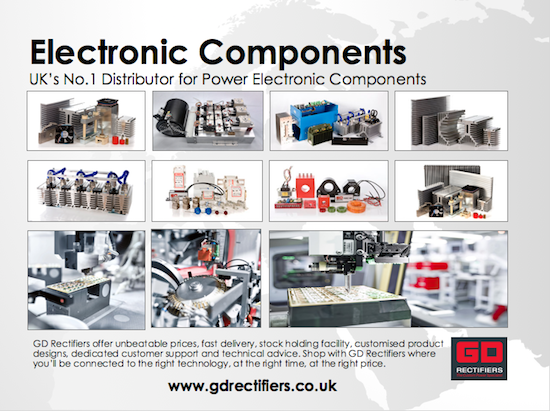 GDR Electronic Components