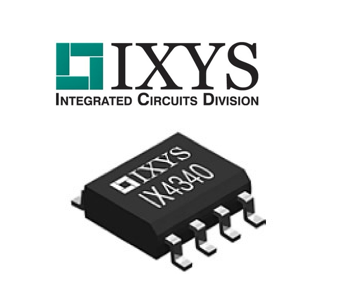 IXYS Low Cost Dual 5A Gate Driver