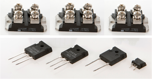 IXYS MOSFETs Image
