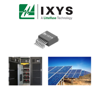 IXYS New LSIC1MO170T0750 SiC MOSFET Image