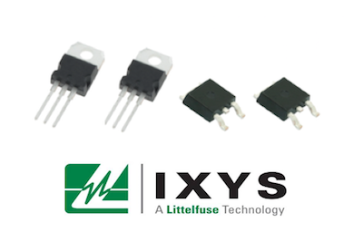 IXYS Switchable Current Regulators