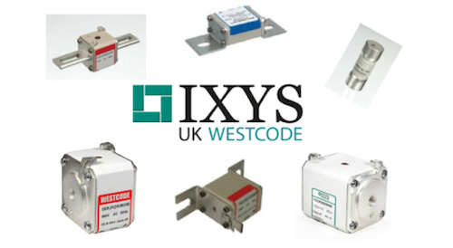 IXYS UK Westcode Fuses Image