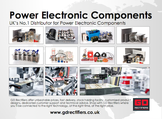 Power Electronic Components