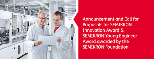 Semikron Innovation Award 2020