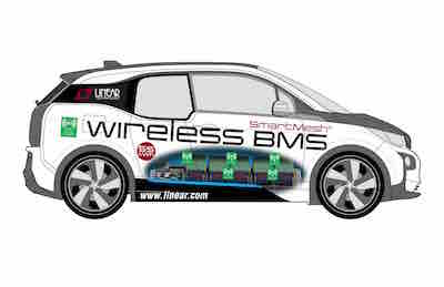 Wireless Car bmw 1