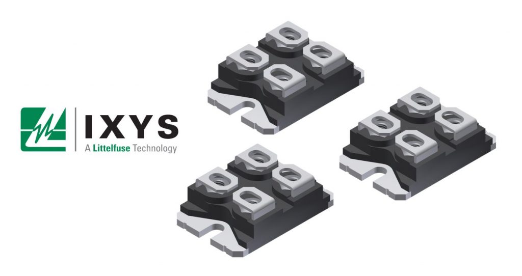 Littelfuse announces IXYS product discontinuation