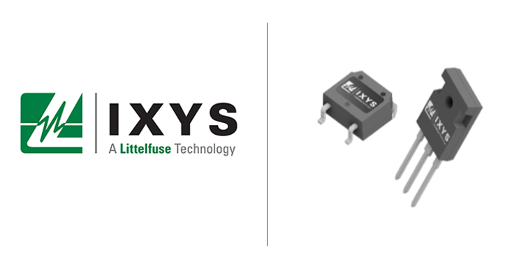 IXYS Ultra Junction X4 Class Power MOSFETs 