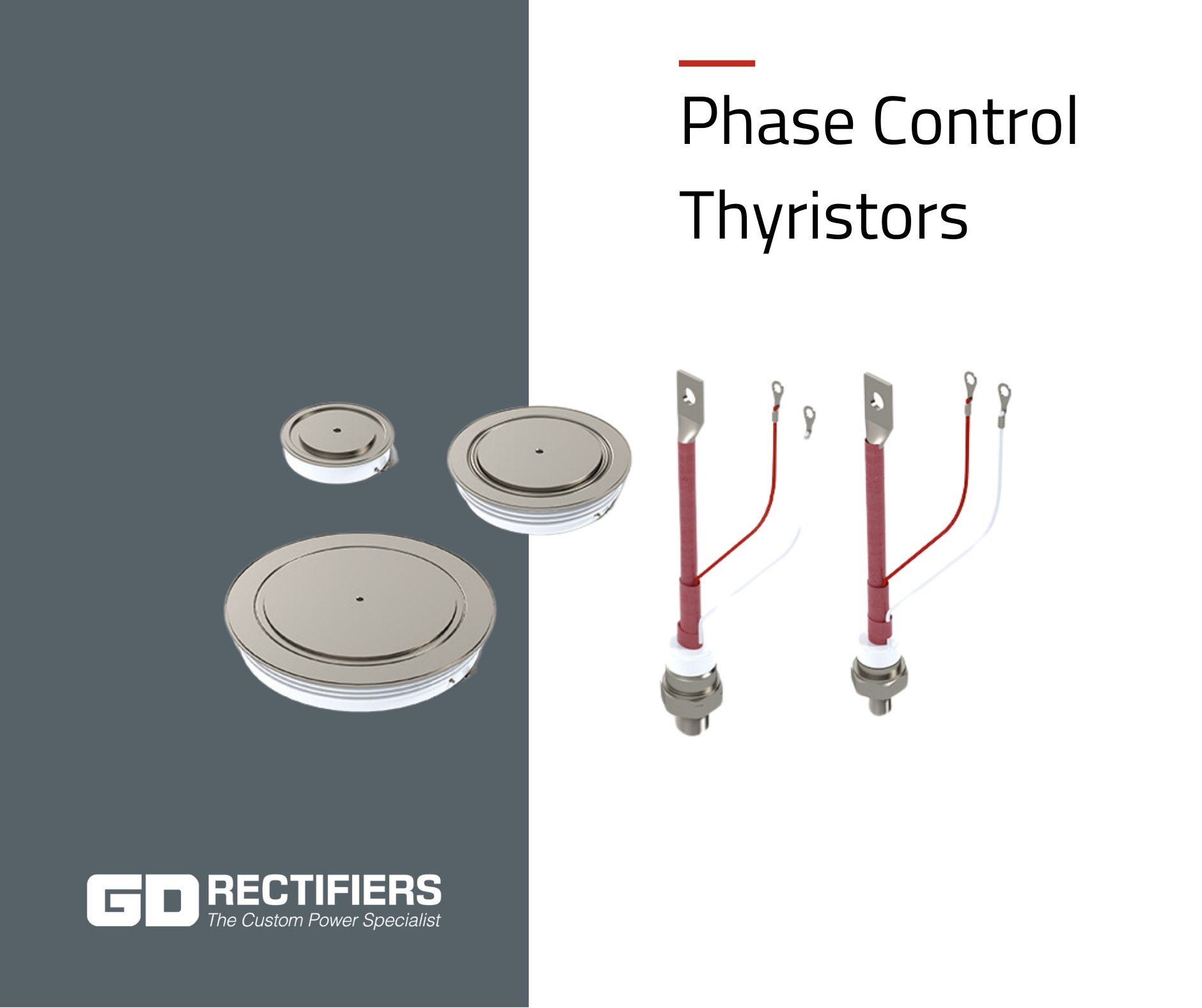 IXYS UK Westcode Phase Control Thyristors