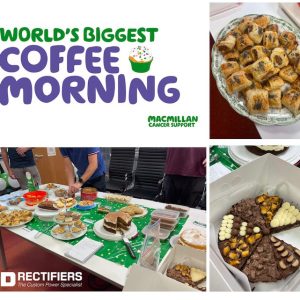 Macmillan coffee morning 2024