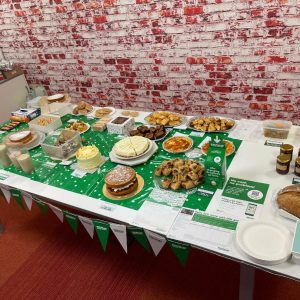 Macmillan Coffee Morning