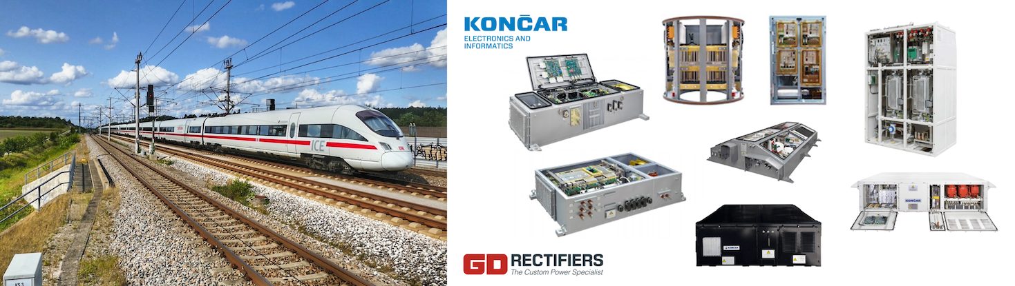 Koncars traction converters lr