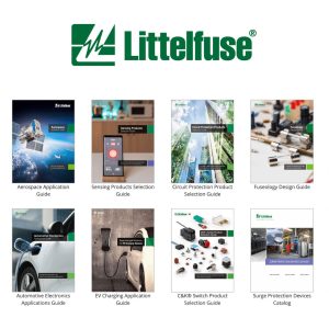 Littelfuse Product Catalogues