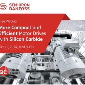 Semikron Silicon Carbide Webinar